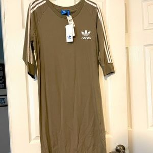 Women adidas dress